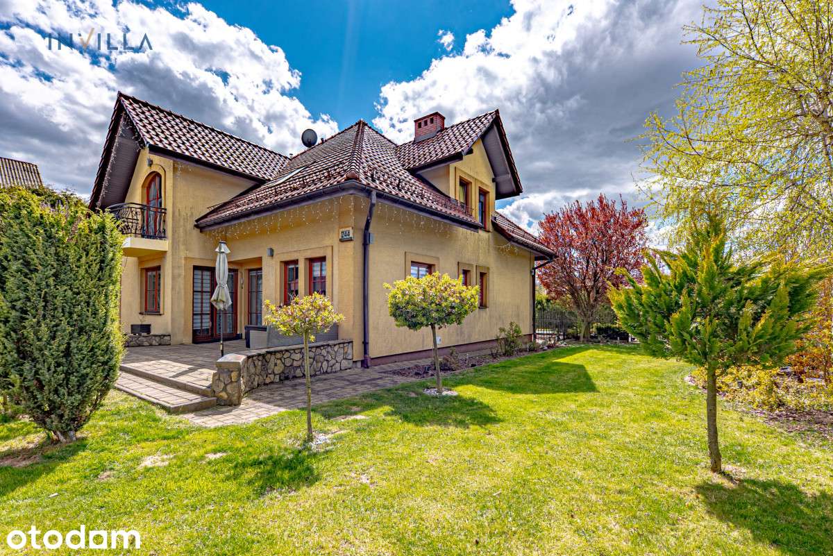 Dom - Widok 2