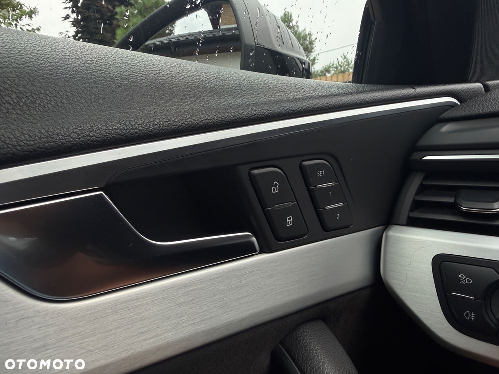 Audi A4 Avant 3.0 TDI quattro tiptronic - 22