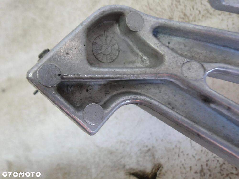 HONDA CBR 600F F3 SET STOPKA PODNÓŻEK LEWY TYŁ TYLNY 94-98r EUROPA - 7
