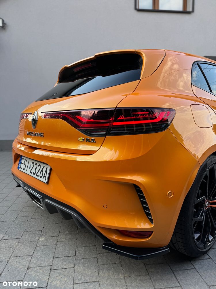 Renault Megane 1.8 TCe FAP R.S Trophy - 6