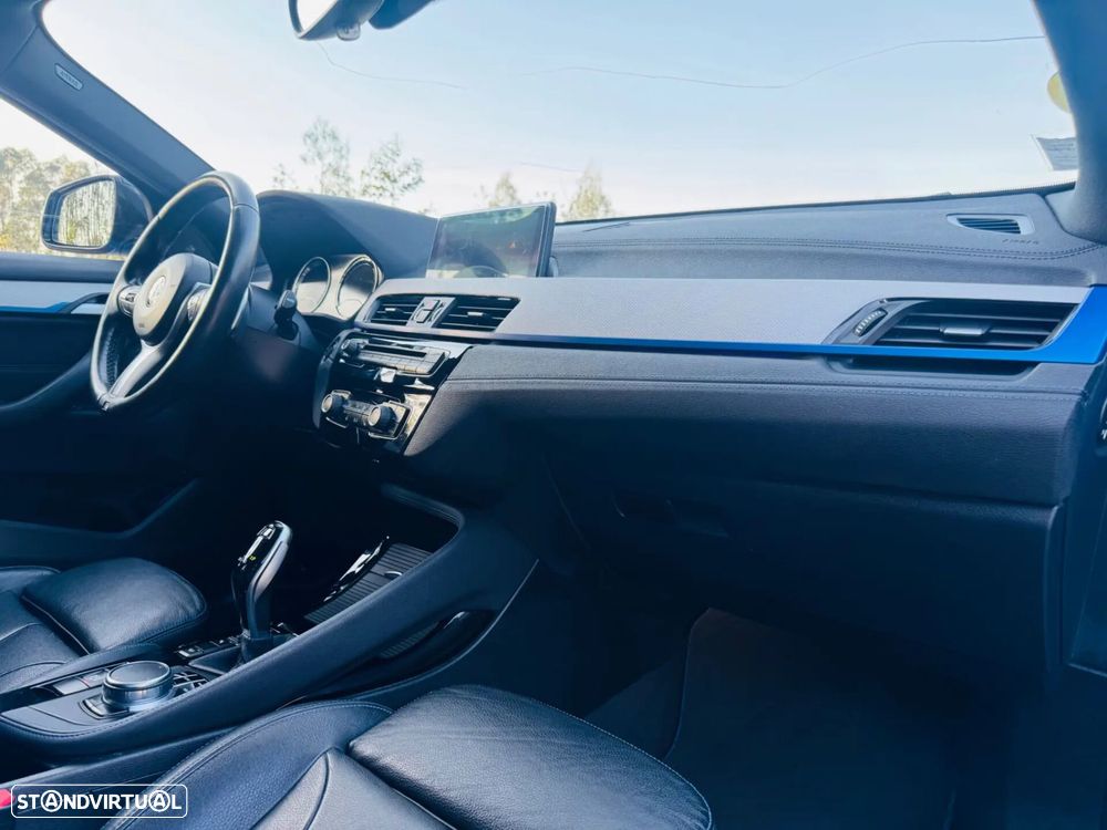 BMW X2 20 d xDrive Auto Pack M - 39
