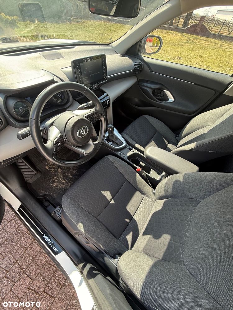 Toyota Yaris Cross - 9