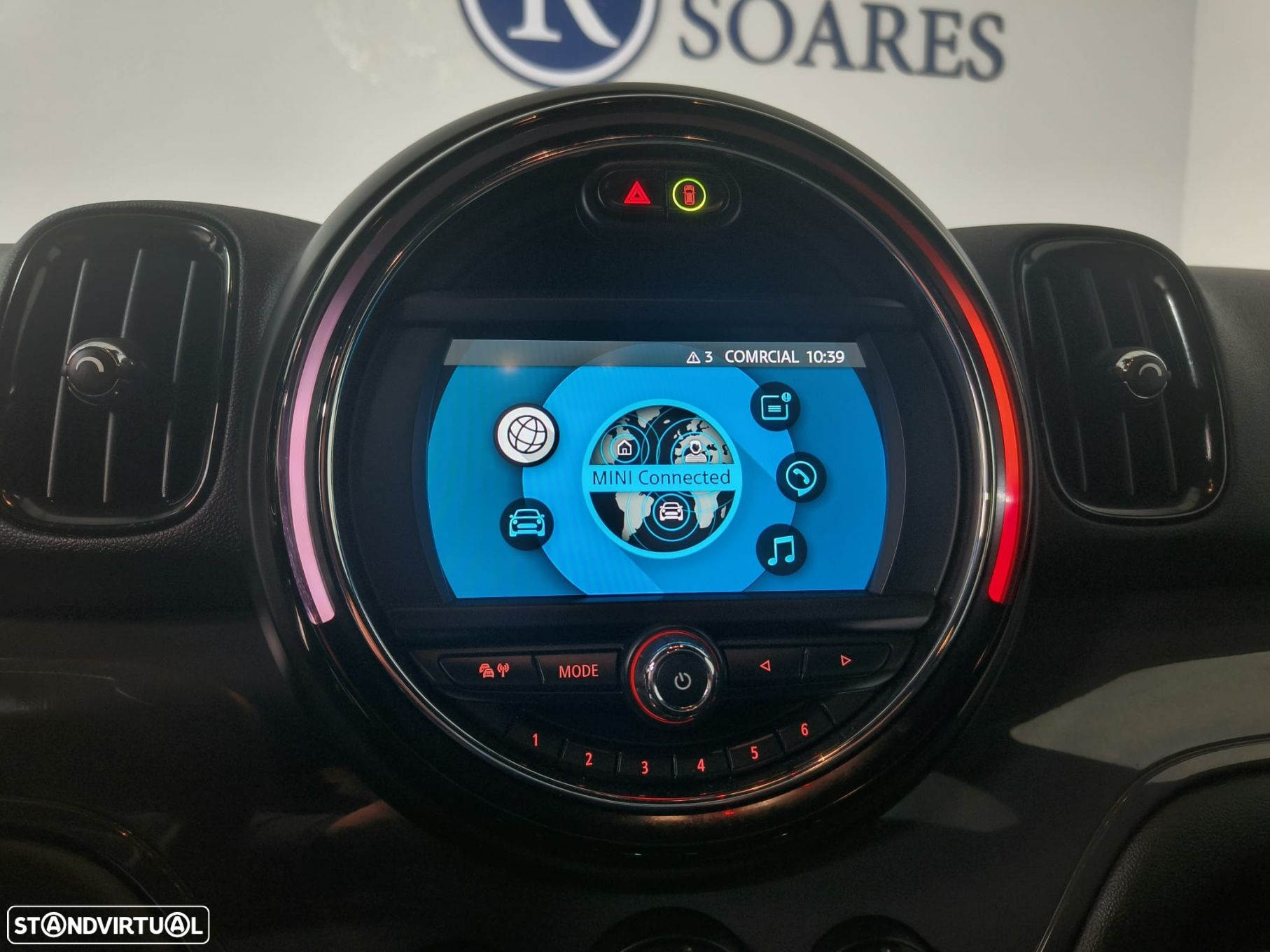 MINI Countryman One D 4Business - 20