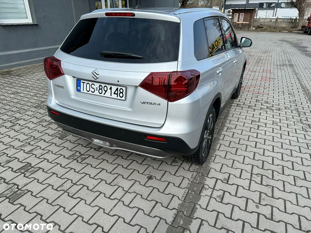 Suzuki Vitara - 4
