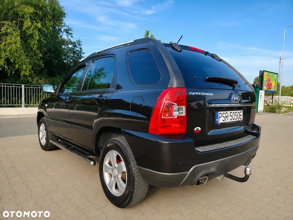 Kia Sportage - 4