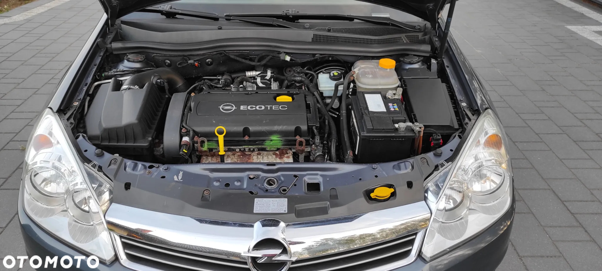 Opel Astra 1.6 - 11