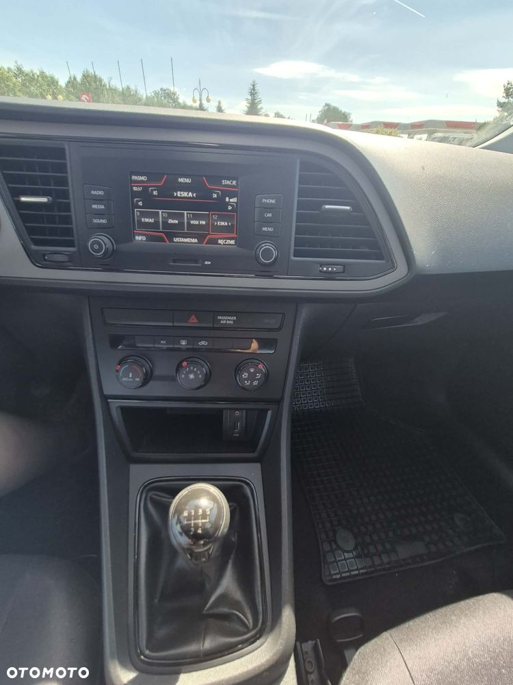 Seat Leon 1.2 TSI Style - 15