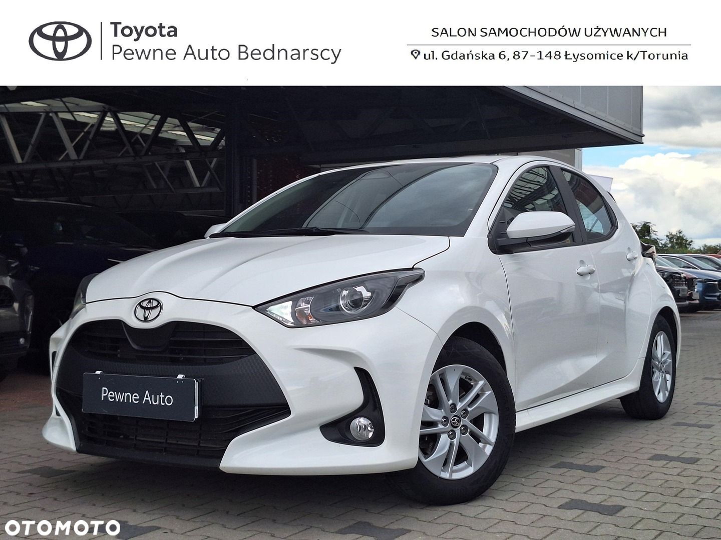 Toyota Yaris Hybrid 1.5 Comfort - 1