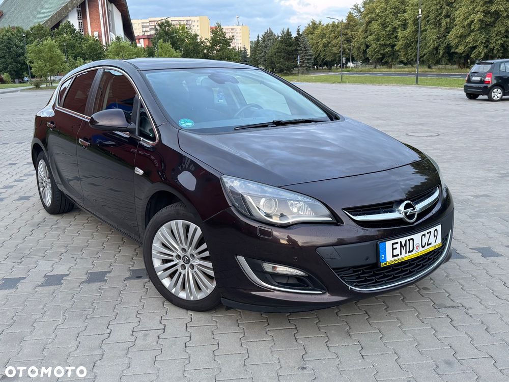 Opel Astra 1.4 Turbo ecoFLEX Start/Stop - 2