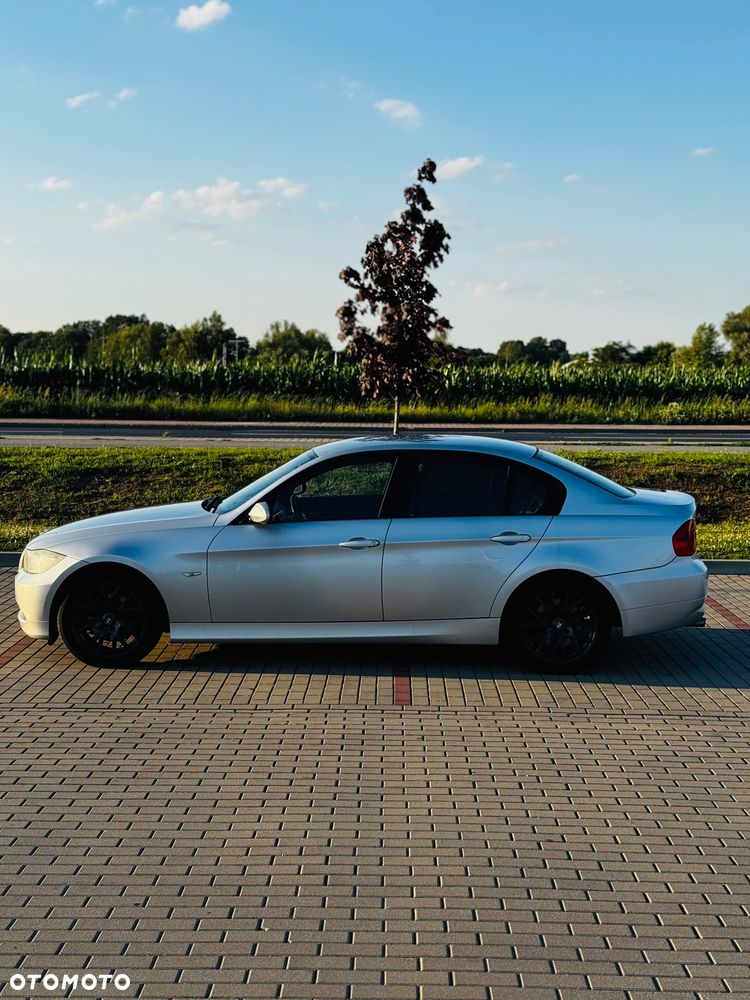 BMW Seria 3 - 7