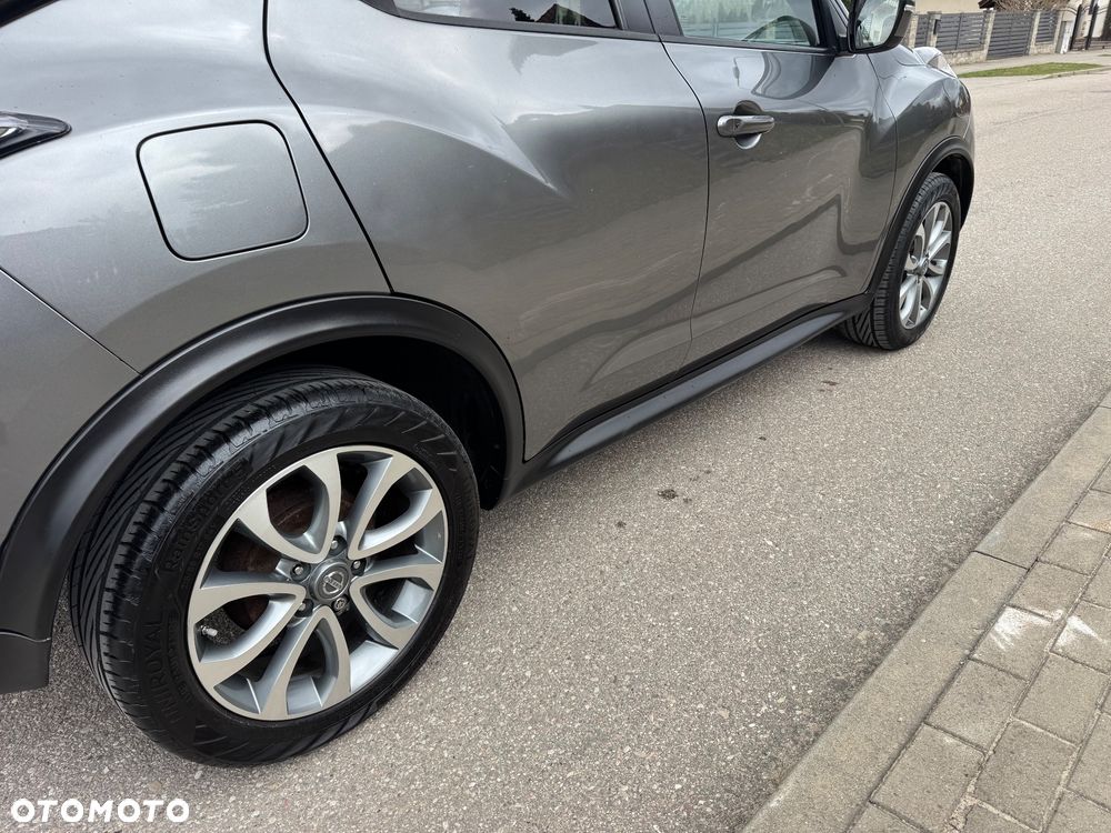 Nissan Juke 1.5 dCi Tekna S&S - 17