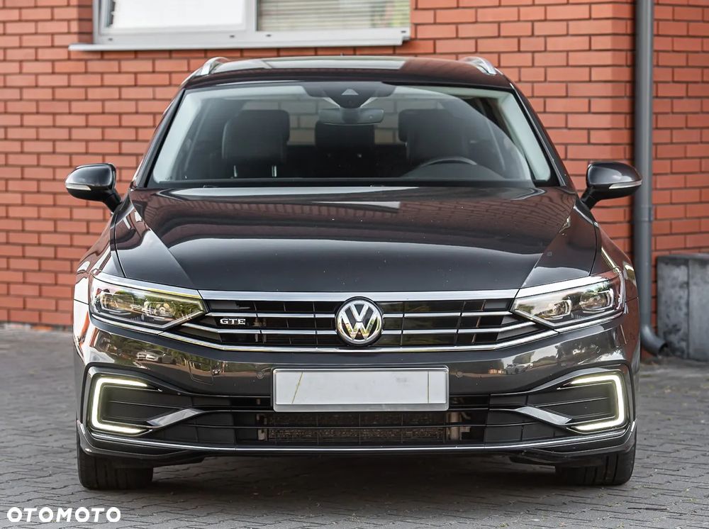 Volkswagen Passat Variant 1.4 TSI DSG GTE - 12