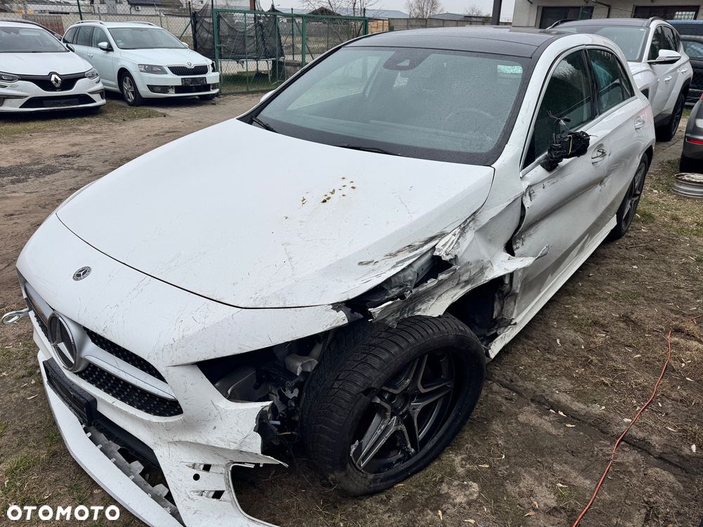 Mercedes-Benz Klasa A 250 Sport 7G-DCT - 11