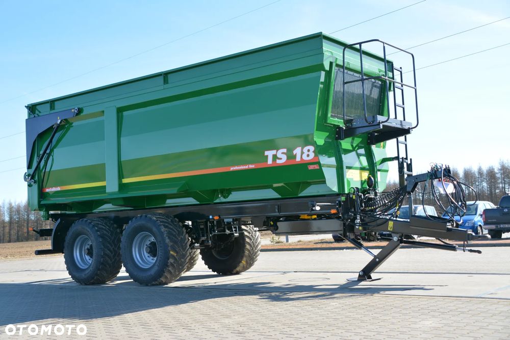 Metaltech TS 18 - 14