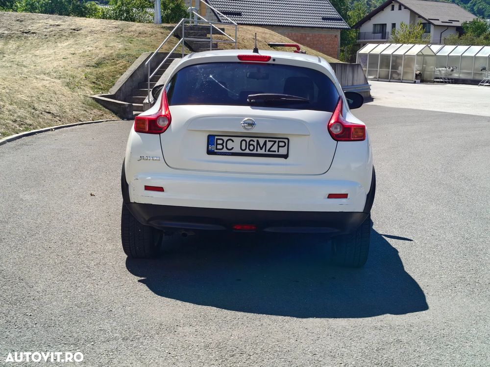 Nissan Juke - 6