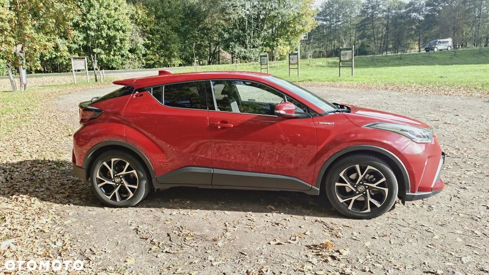 Toyota C-HR - 2
