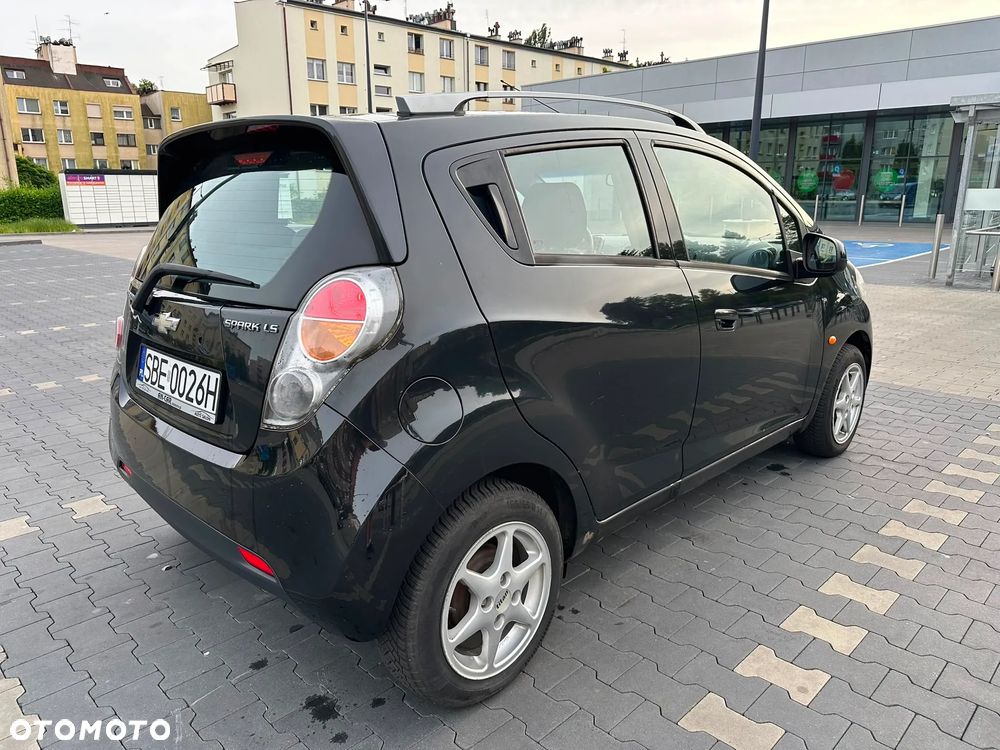 Chevrolet Spark 1.0 LS - 5