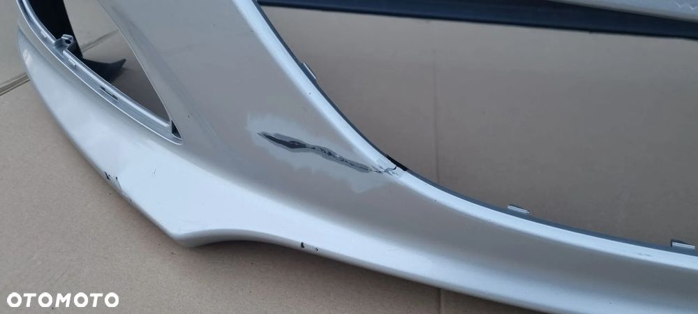 HYUNDAI I40 2011-2014 Zderzak przód oryginał MB420 - 3