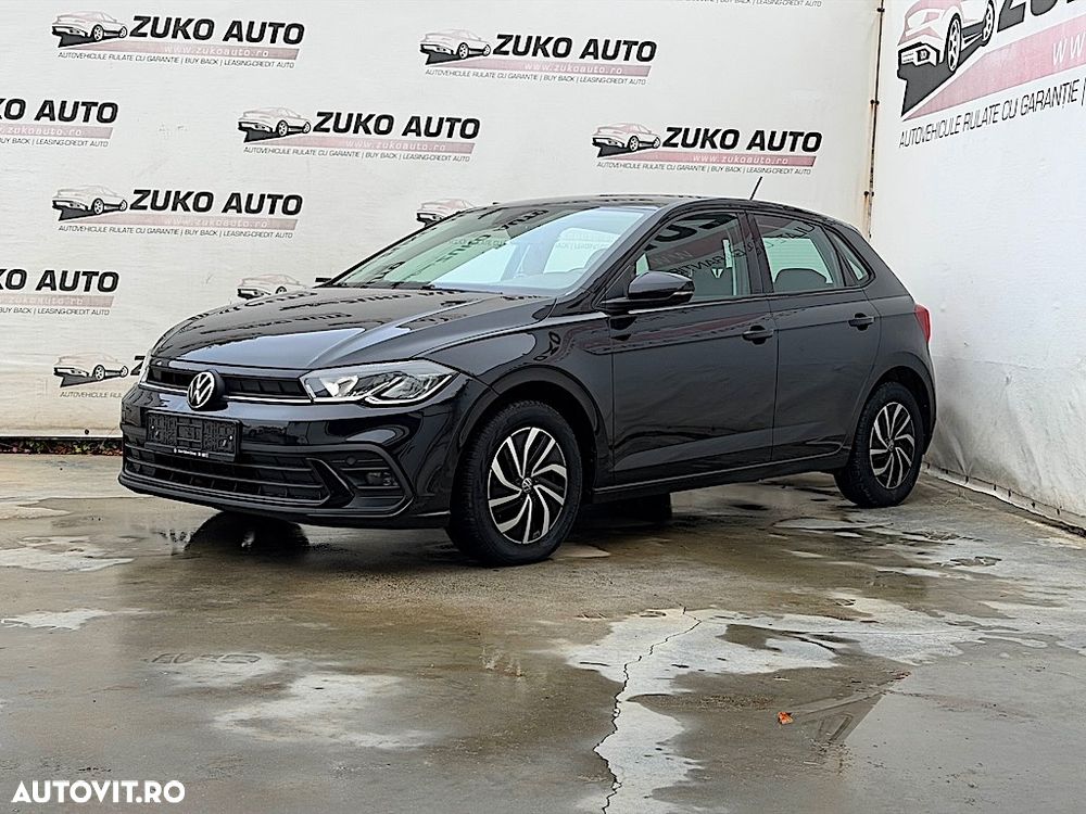 Volkswagen Polo 1.0 TSI Style - 3