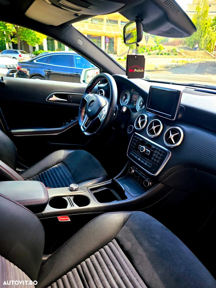 Mercedes-Benz A 200 CDI 7G-DCT AMG Line - 15