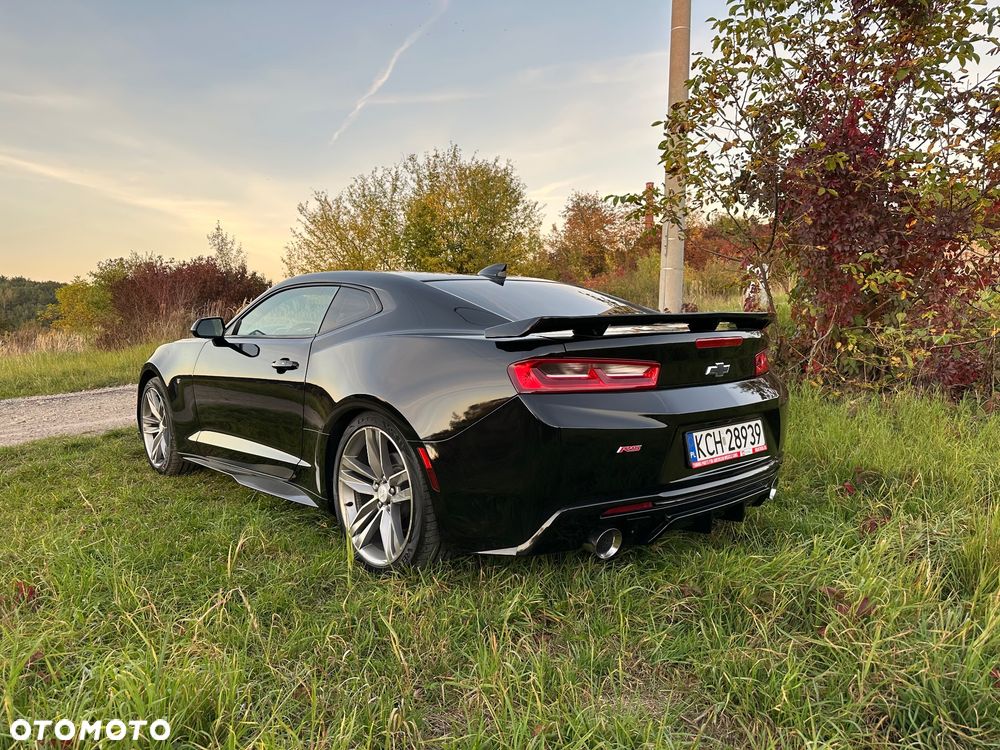 Chevrolet Camaro 3.6 V6 Coupe 2LT - 9