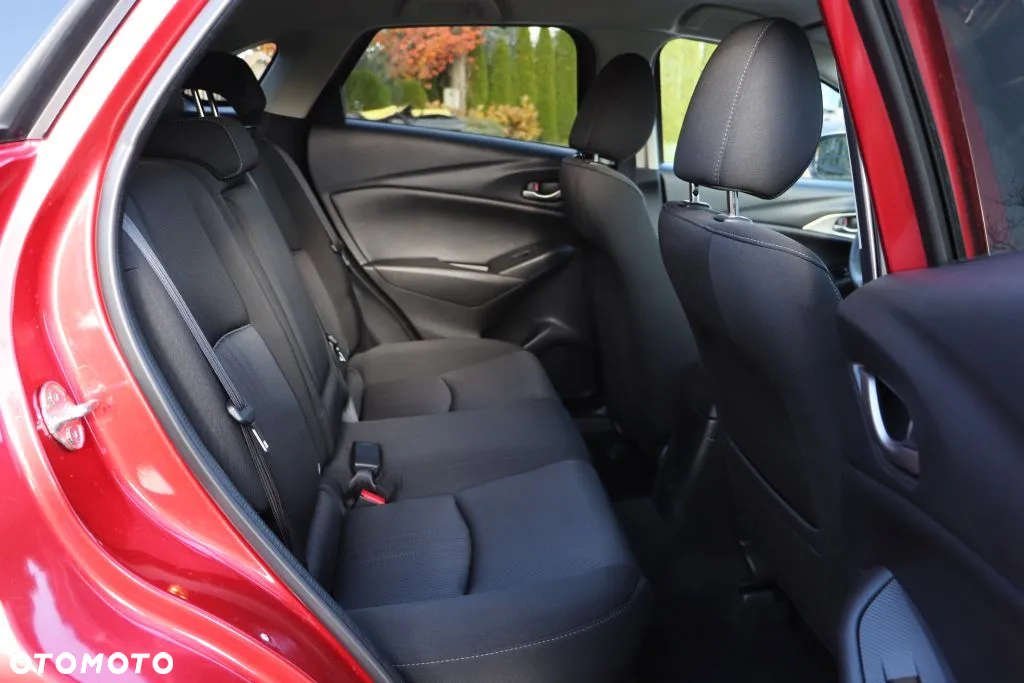 Mazda CX-3 SKYACTIV-G 121 FWD KANGEI - 6