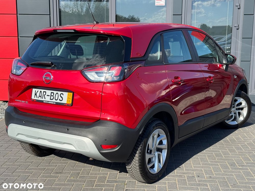 Opel Crossland X 1.2 Edition - 7