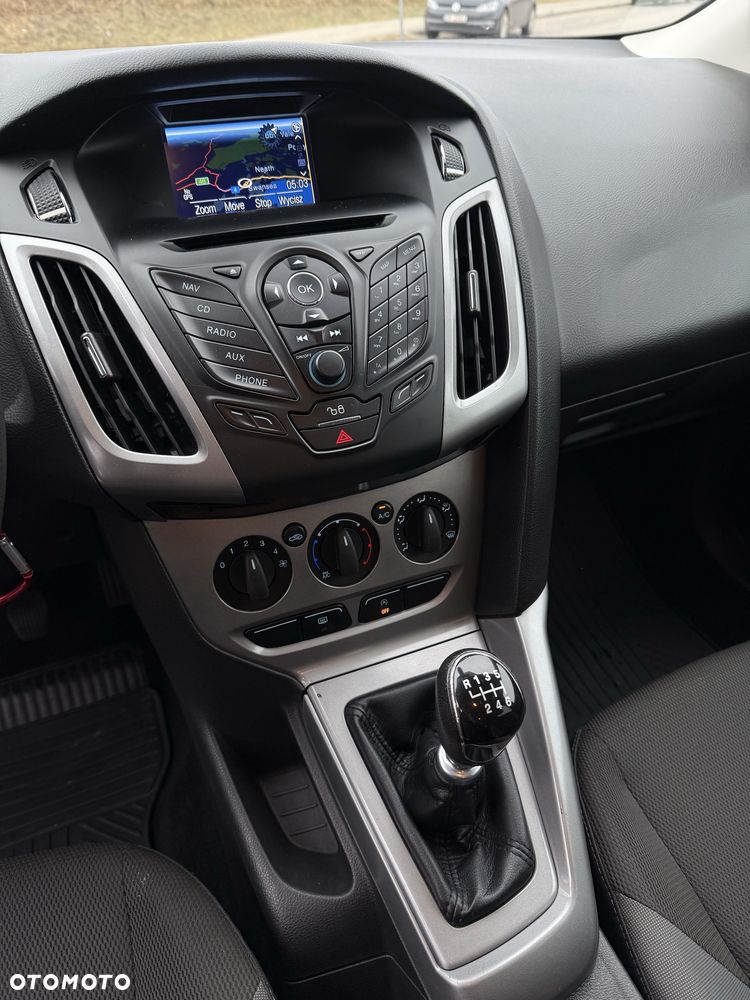 Ford Focus - 7