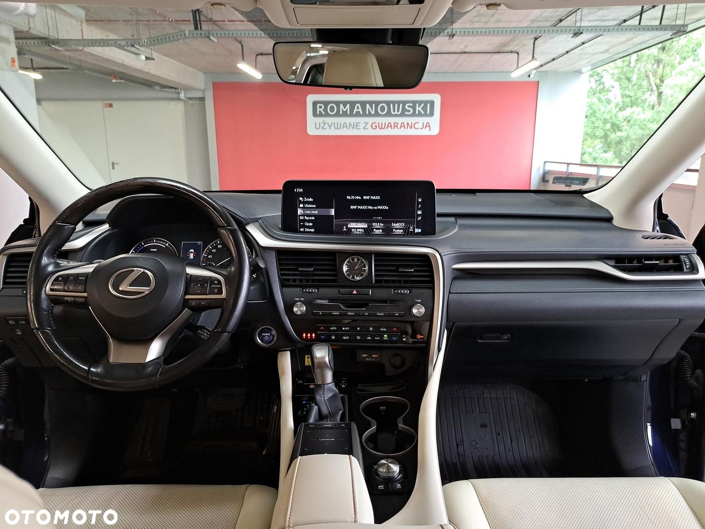 Lexus RX 450h F-Impression - 17