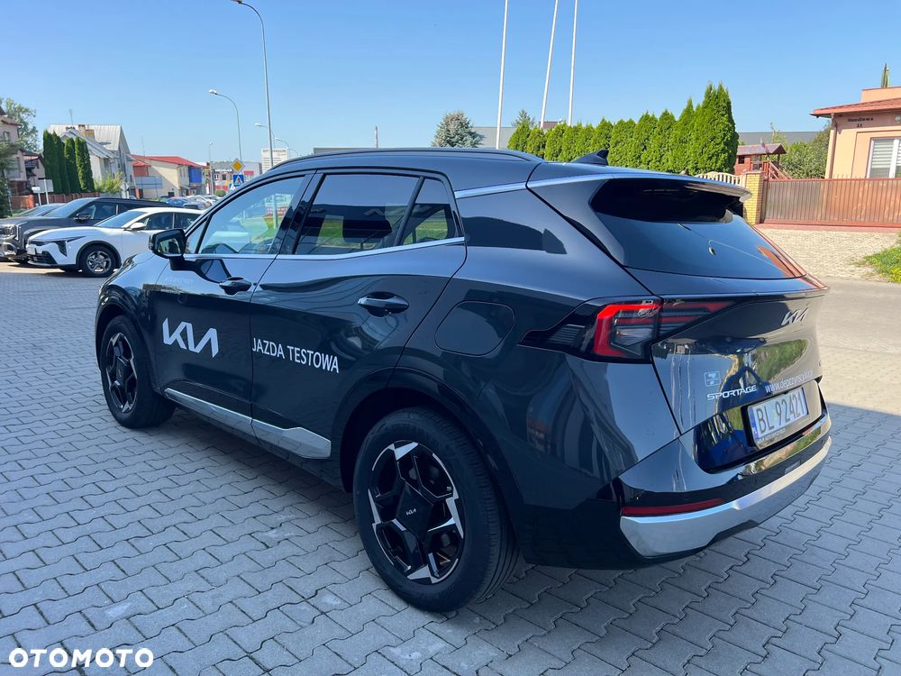 Kia Sportage 1.6 T-GDI HEV Anniversary 2WD - 9
