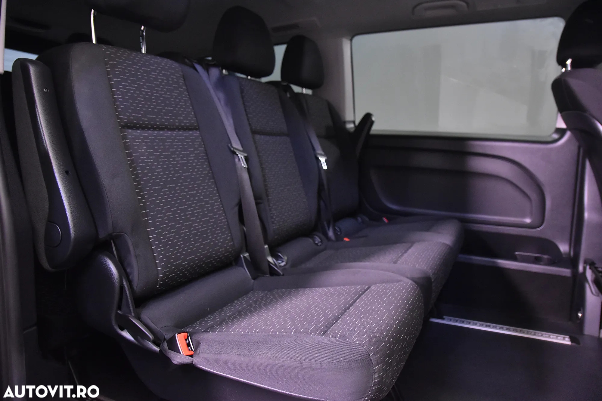 Mercedes-Benz Vito 116 CDI Tourer Lang Aut. SELECT - 12