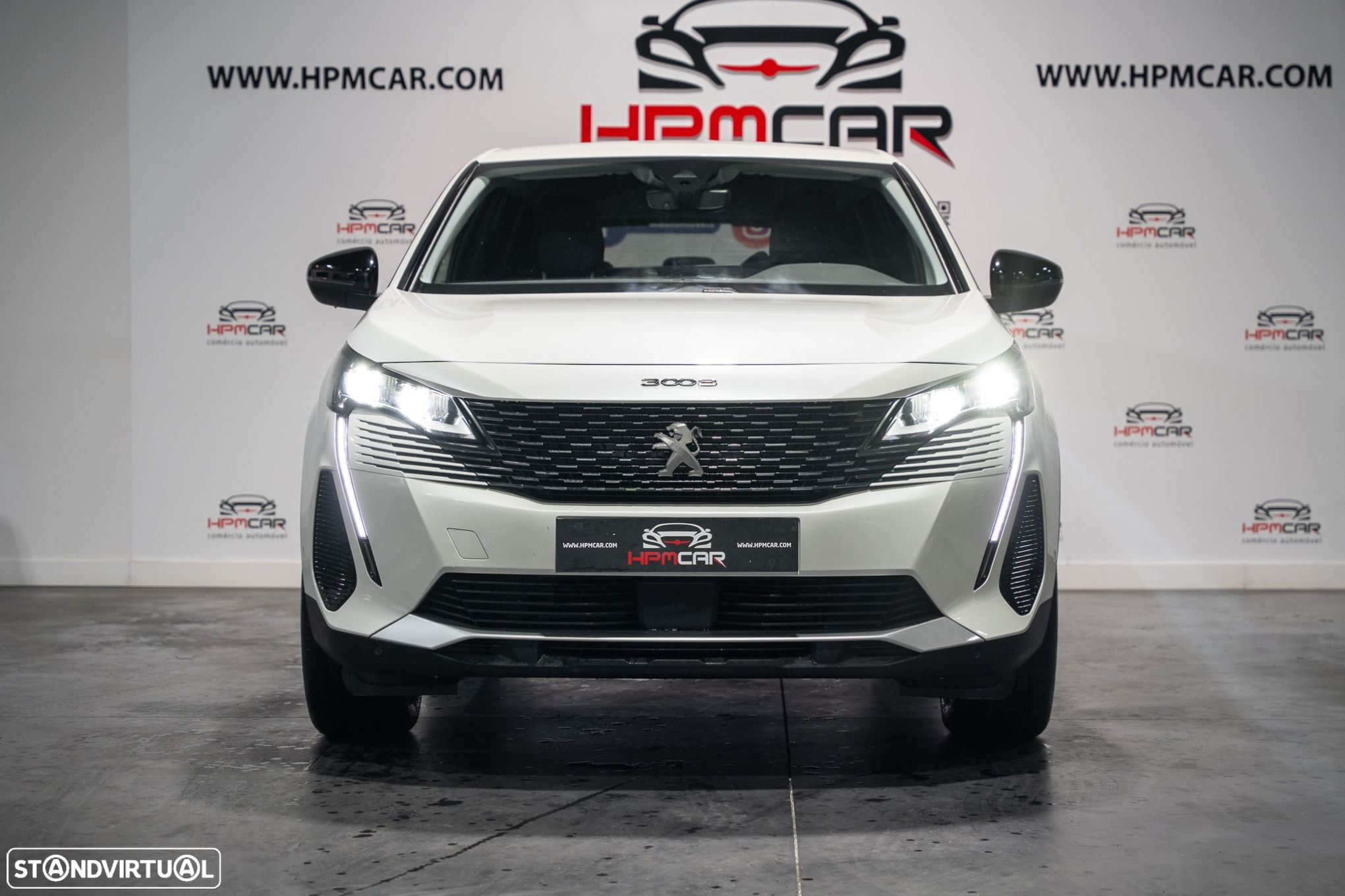 Peugeot 3008 1.6 Hybrid Allure Pack e-EAT8 - 3