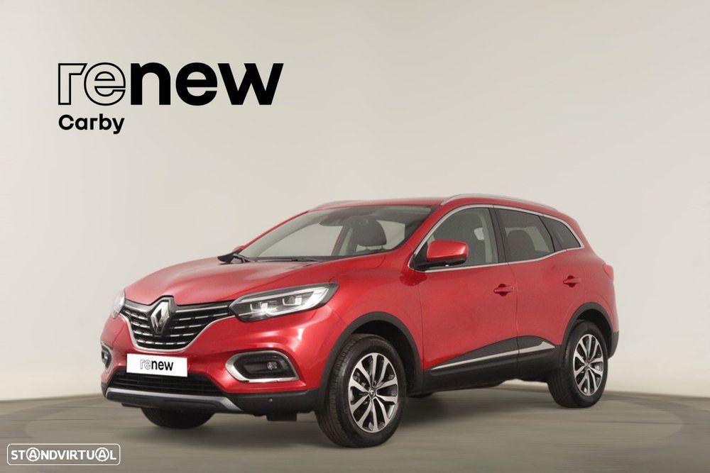 Renault Kadjar 1.3 TCe Intens - 1