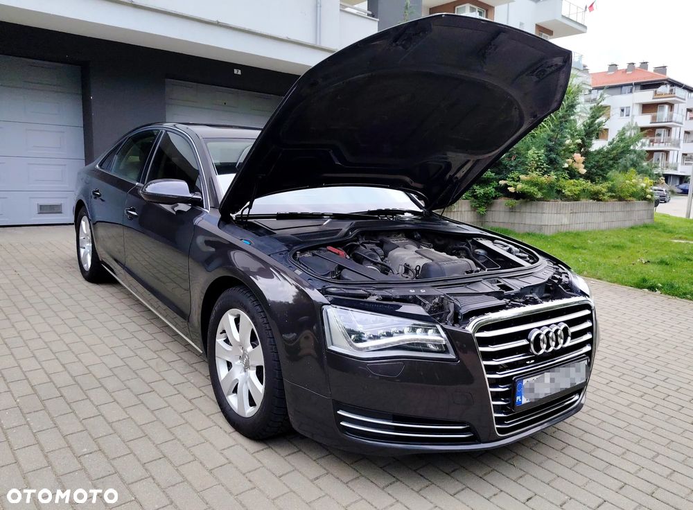 Audi A8 3.0 TFSI Quattro - 21