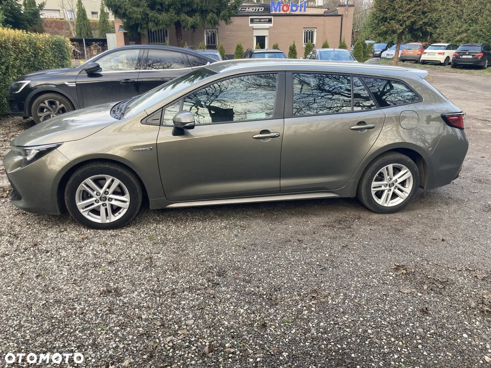 Toyota Corolla 2.0 Hybrid Comfort - 3