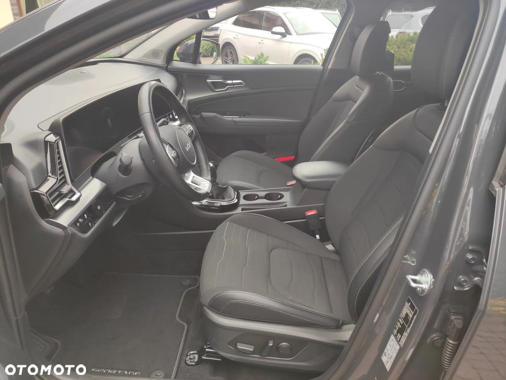 Kia Sportage 1.6 T-GDI Business Line 2WD - 10