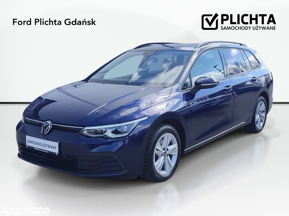 Volkswagen Golf Variant - 1