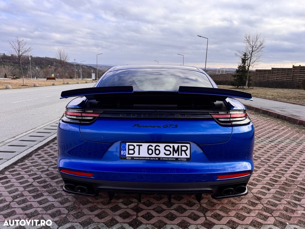 Porsche Panamera - 7