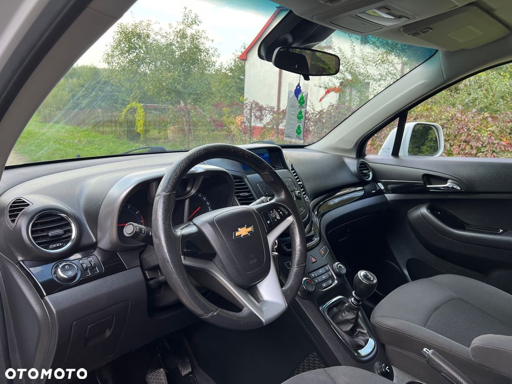 Chevrolet Orlando 1.8 LS - 14