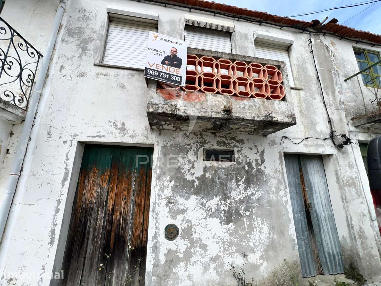 Moradia para Reconstrução em Santo Amaro – Vila Nova de Foz Côa - Grande imagem: 2/17