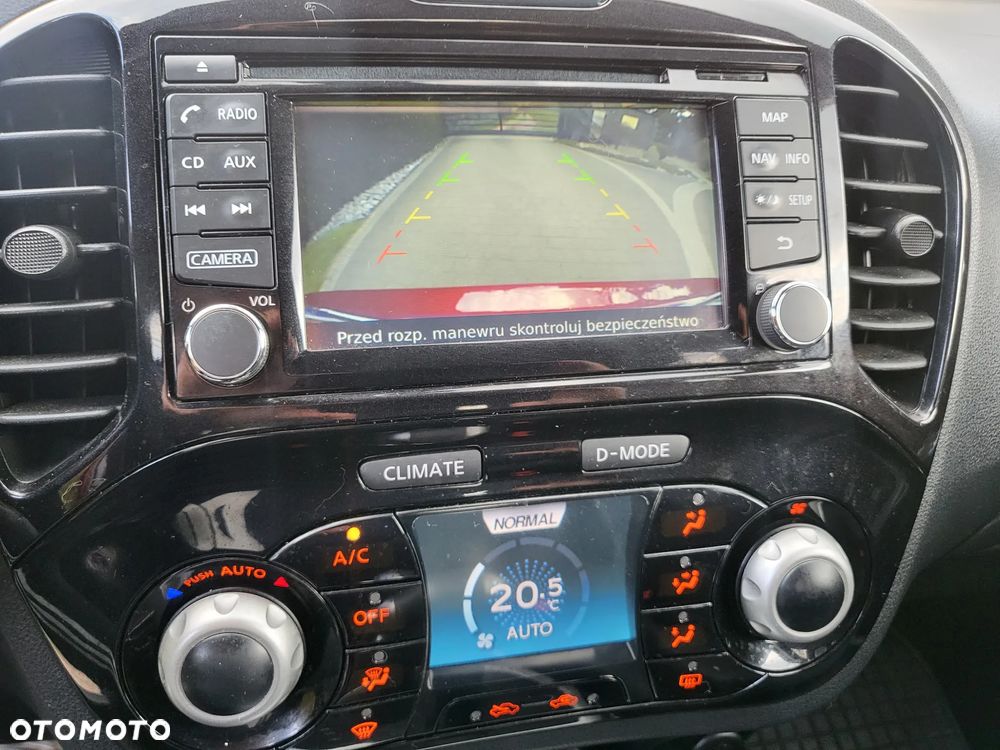 Nissan Juke 1.6 Tekna Xtronic - 34