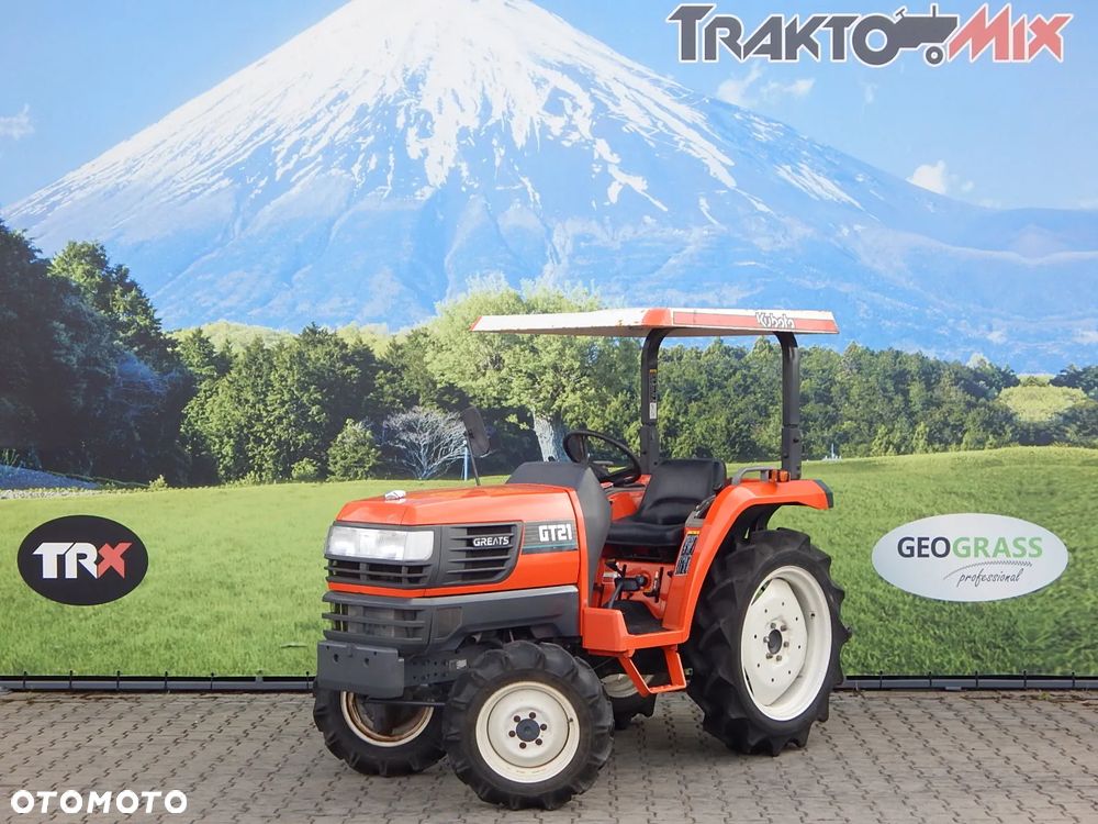 Kubota GT21 - 3