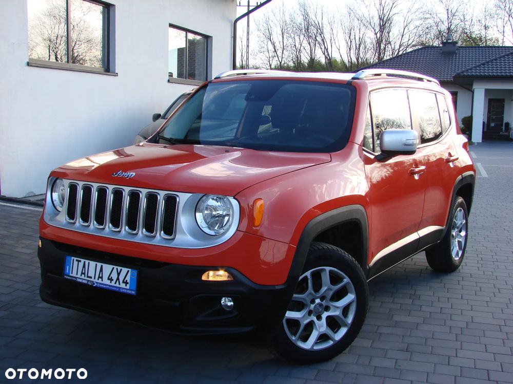 Jeep Renegade - 3