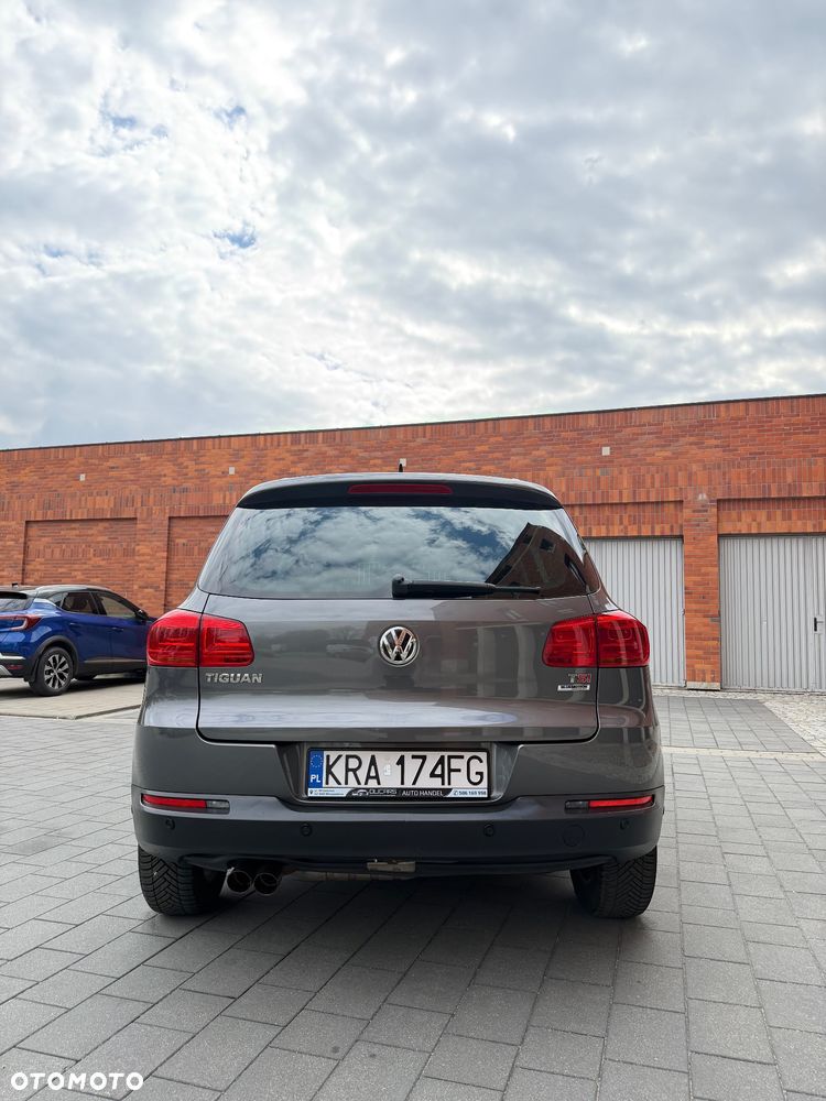 Volkswagen Tiguan 1.4 TSI ACT (BlueMotion Technology) Trendline - 21