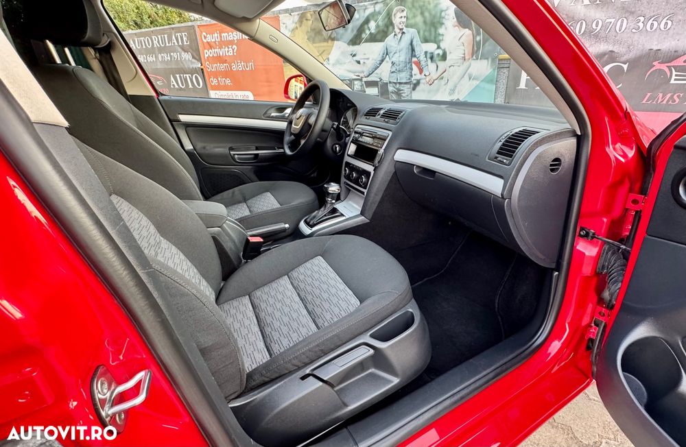 Skoda Octavia - 6