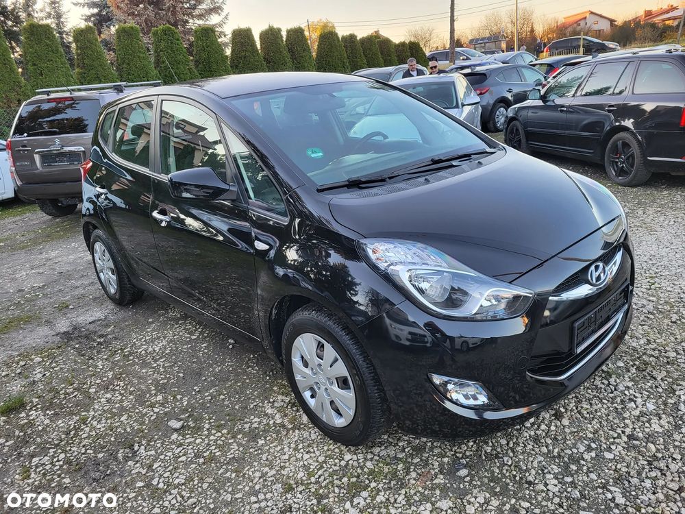 Hyundai ix20 1.4 blue Classic - 1
