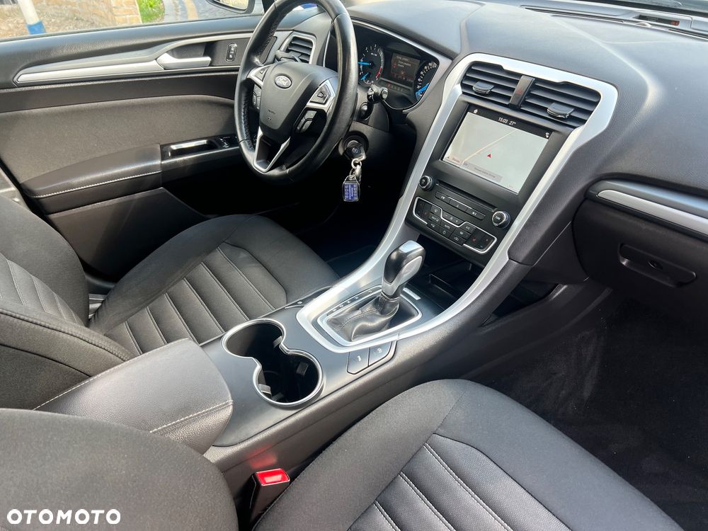 Ford Mondeo 2.0 TDCi Start-Stopp PowerShift-Aut Business Edition - 24