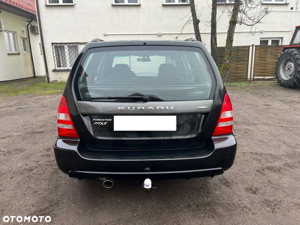 Subaru Forester 2.0X Turbo - 27