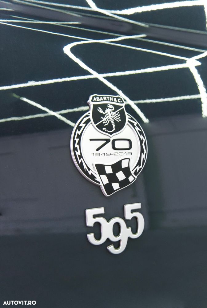 Abarth 595 1.4 T-Jet Turismo - 3