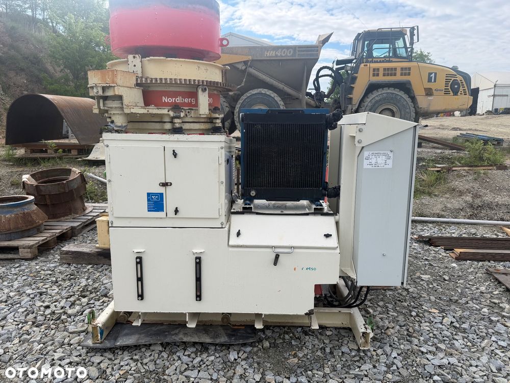 Inny Metso HP100 - 5